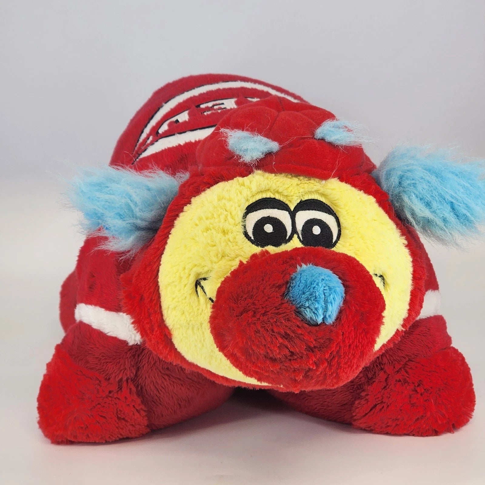 Cincinnati Reds MLB Pillow Pet plush travel pillow