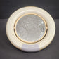 Conair corded lighted two sided round makeup vanity mirror