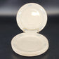corelle blue lace bouquet 7.25 dessert plates set