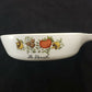 Corning Ware Spice of Life P-83-B 6.5 inch skillet sauce pan with handle