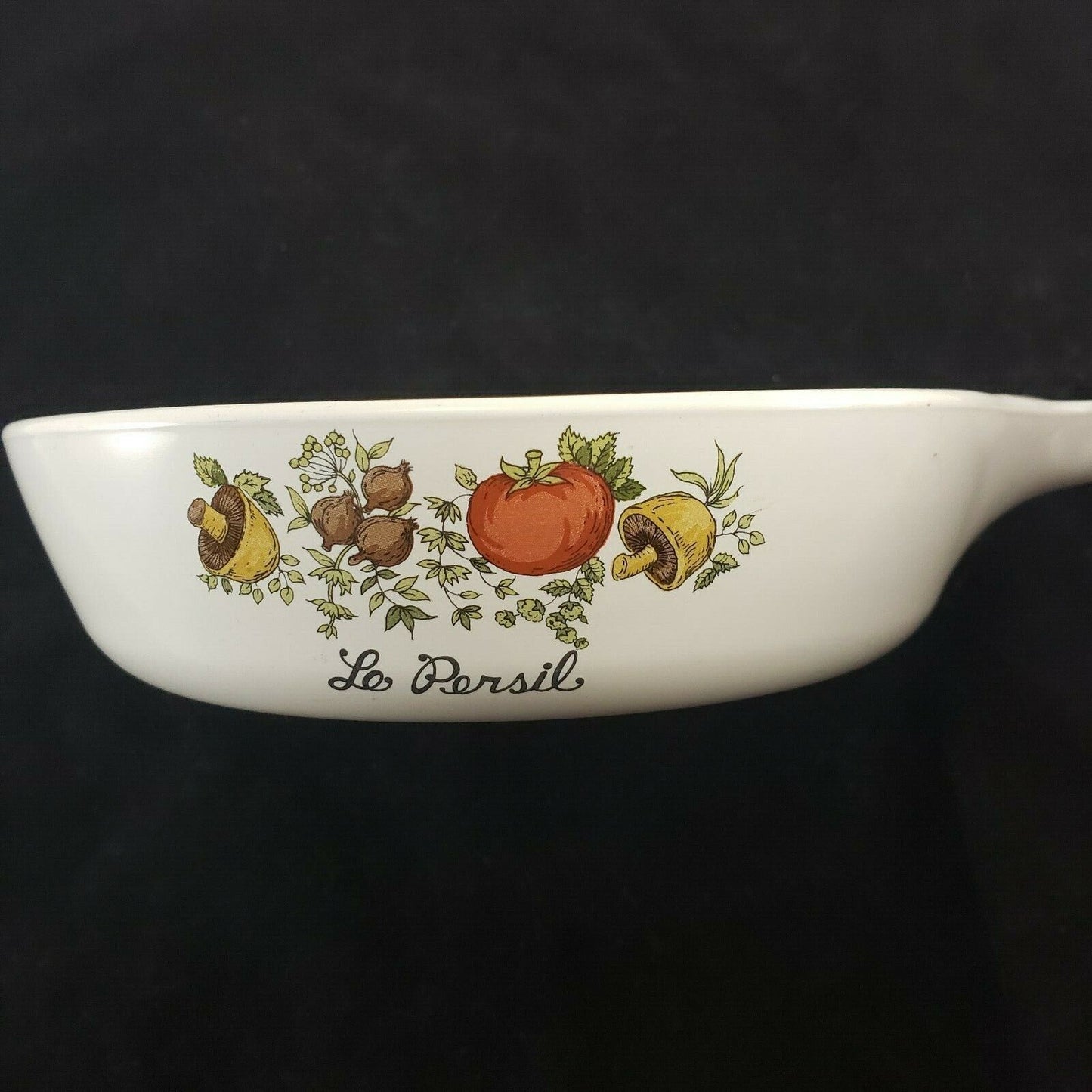 Corning Ware Spice of Life P-83-B 6.5 inch skillet sauce pan with handle