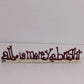 Crazy Mountain Merry and Bright Christmas sign
