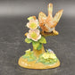 Crown Staffordshire Robin No 5 fine bone china figurine by J T Jones