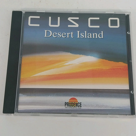 Cusco Desert Island 1989 Prudence CD album