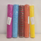 deco mesh ribbon rolls 21 inch set