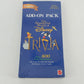 Disney Trivia Game Family Add On Pack sealed 1998