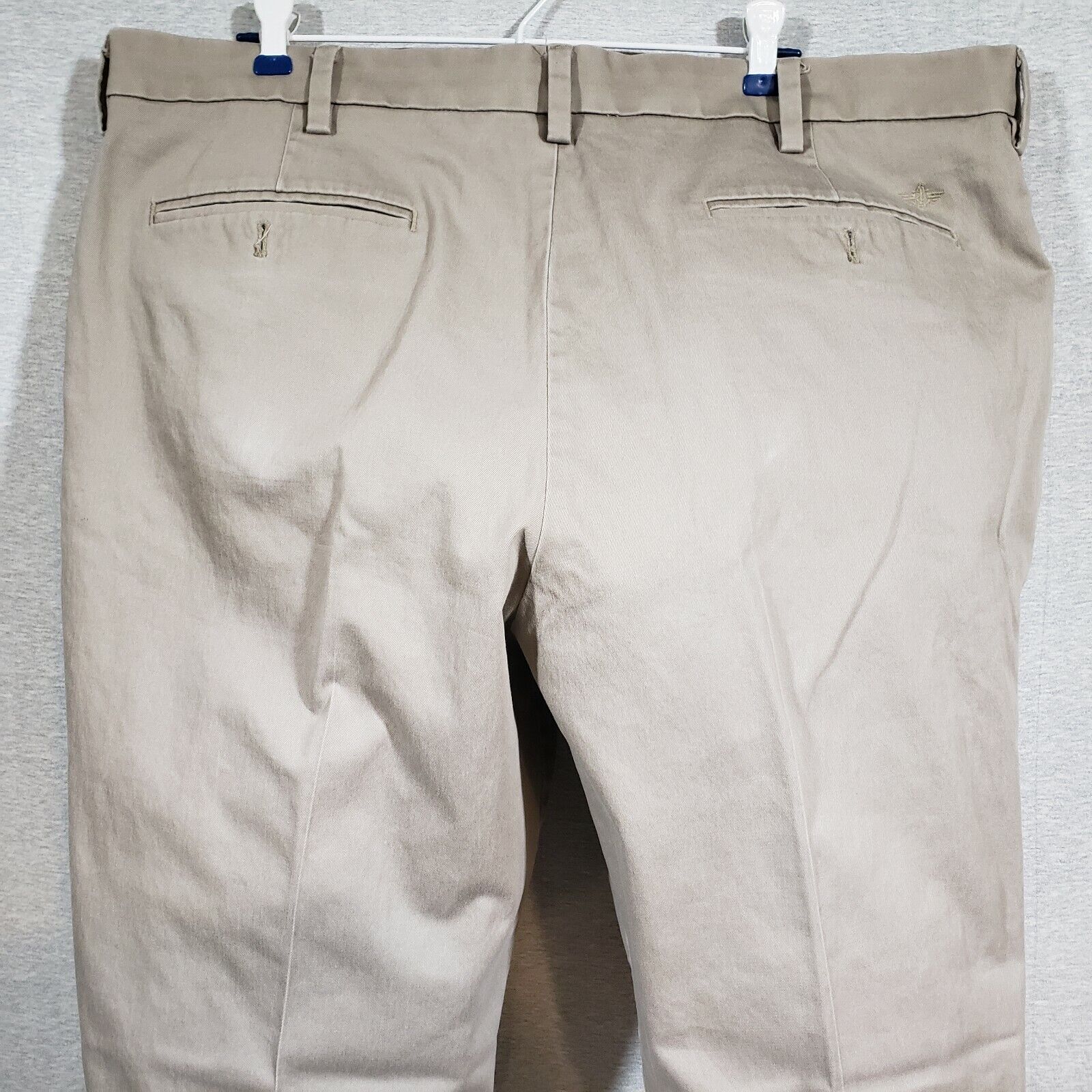 Dockers classic fit khaki pants tan