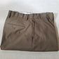 Dockers D3 men's pebble brown flat front pants 32x32