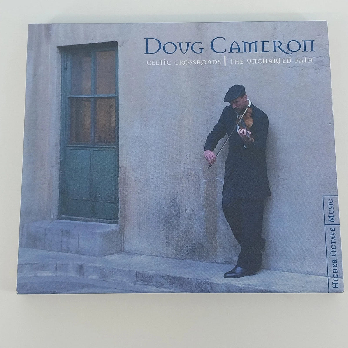 Doug Cameron Celtic Crossroads The Uncharted Path CD