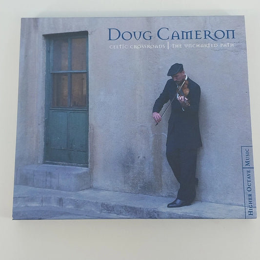Doug Cameron Celtic Crossroads The Uncharted Path CD