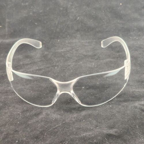 ERB IProtect clear polycarbonate safety glasses