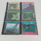 Earth Songs 6 CD lot with nature sounds and instrumental music