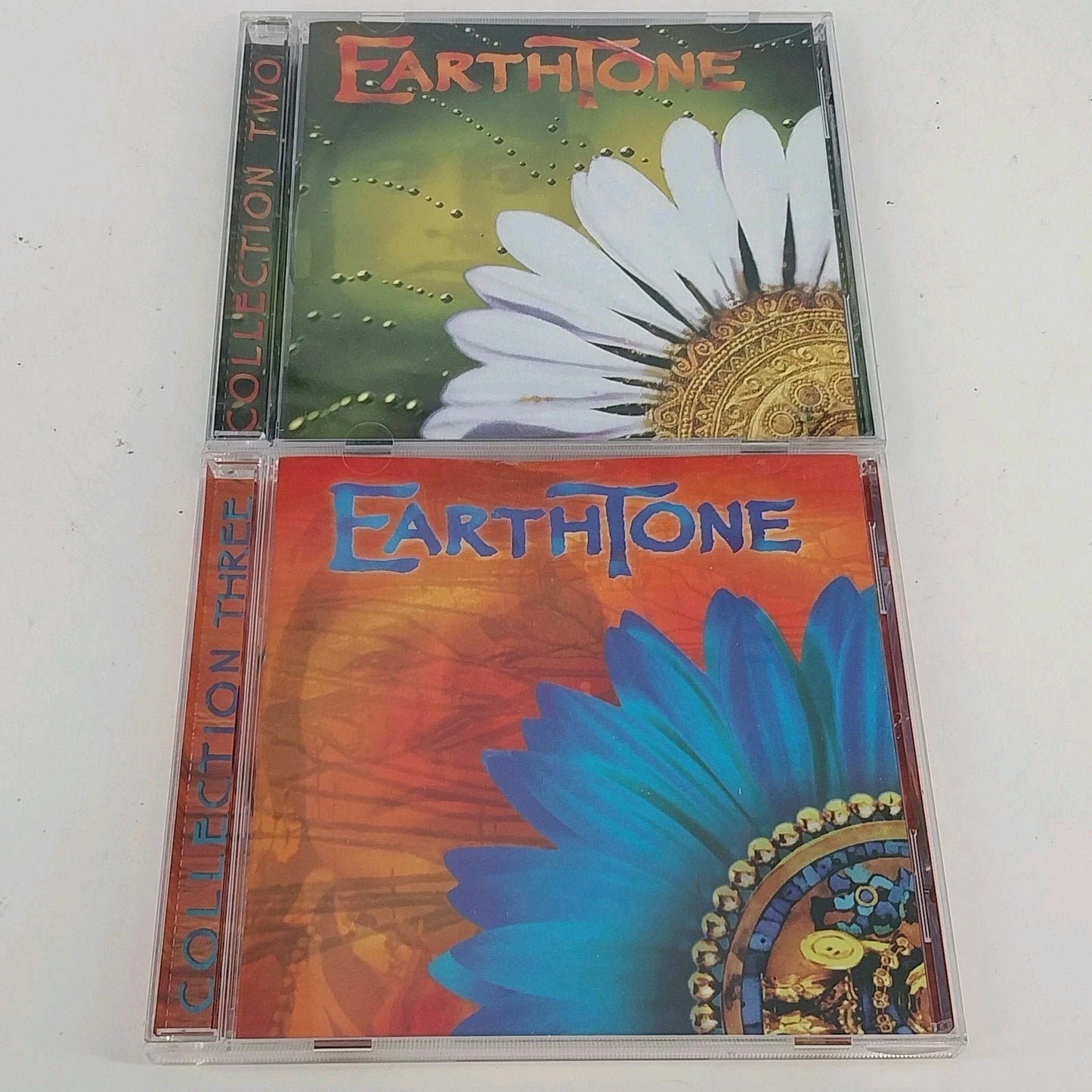 Earthtone Collection Two and Three 2 CD set