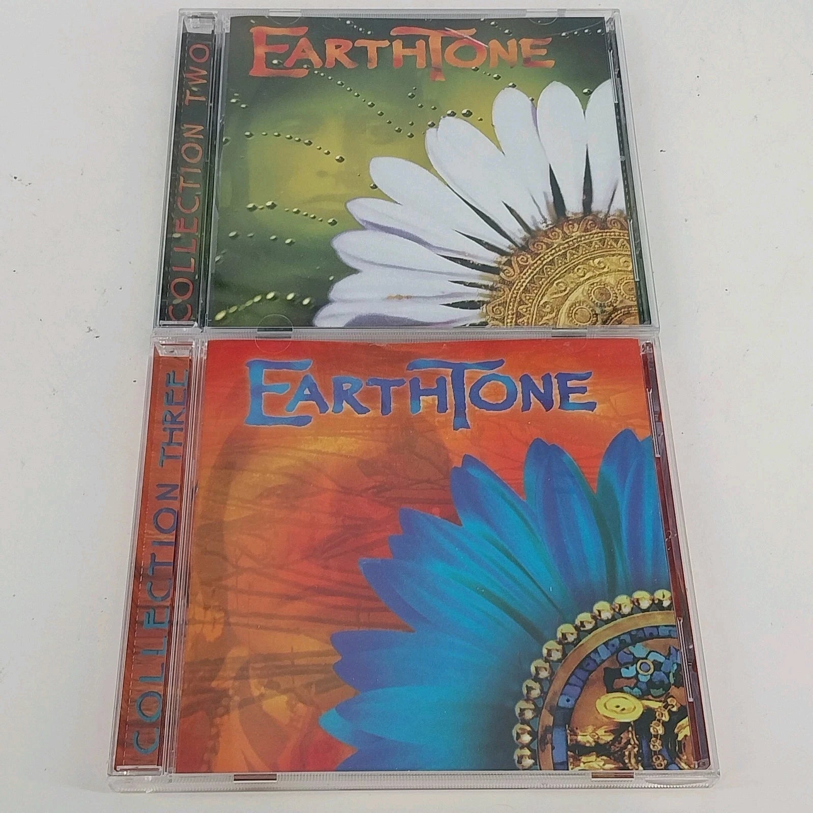 Earthtone Collection Two and Three 2 CD set