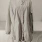 Eddie Bauer women's beige hooded lightweight windbreaker jacket