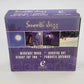 Elements 4 CD Smooth Jazz Collection box set in purple