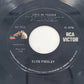 Elvis Presley Love Me Tender 45RPM vinyl