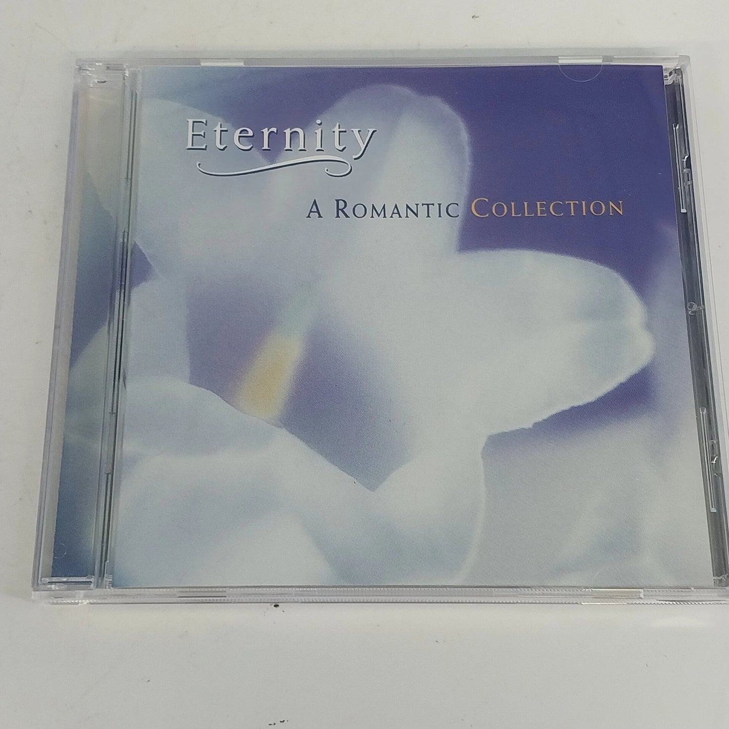 Eternity A Romantic Collection New Age instrumental CD