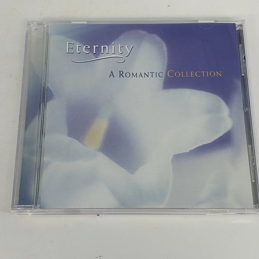 Eternity A Romantic Collection New Age instrumental CD