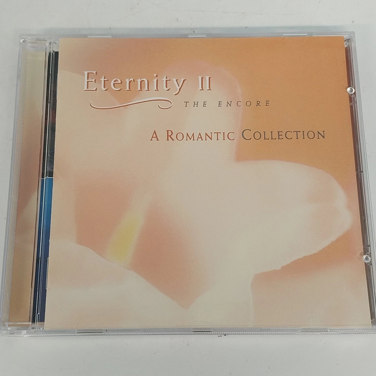 Eternity II The Encore A Romantic Collection instrumental CD