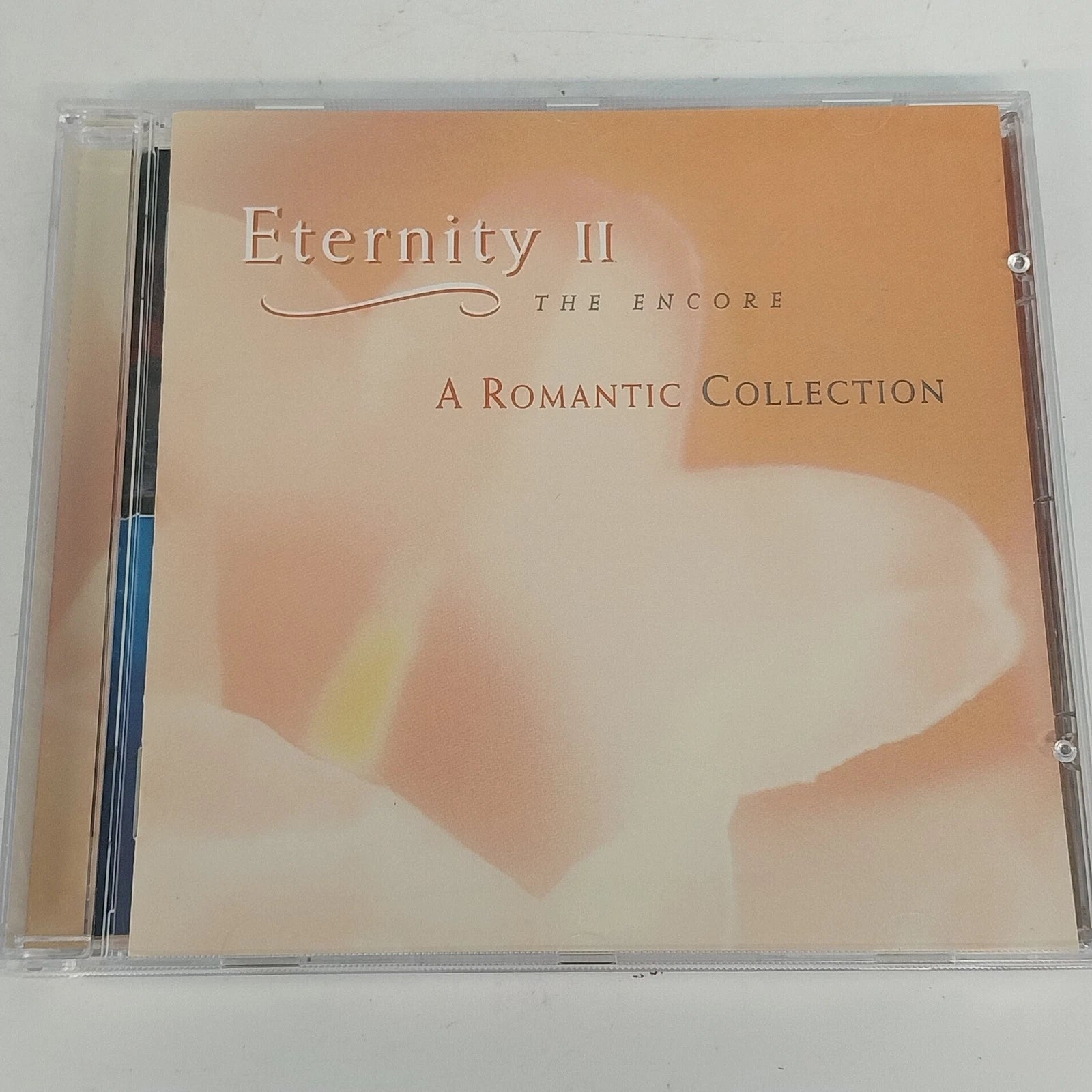 Eternity II The Encore A Romantic Collection instrumental CD