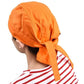 FR flame retardant cotton welding cap with breathable mesh lining