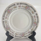 Farberware Southampton saucer 223K gold trim 1992 6.38 inch
