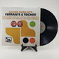 Ferrante and Teicher Golden Piano Hits 1962 stereo vinyl LP record
