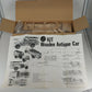 Fire Engine wooden model kit No. 17681 in original box