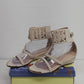 Forever Link Jill 11 beige wedge sandals