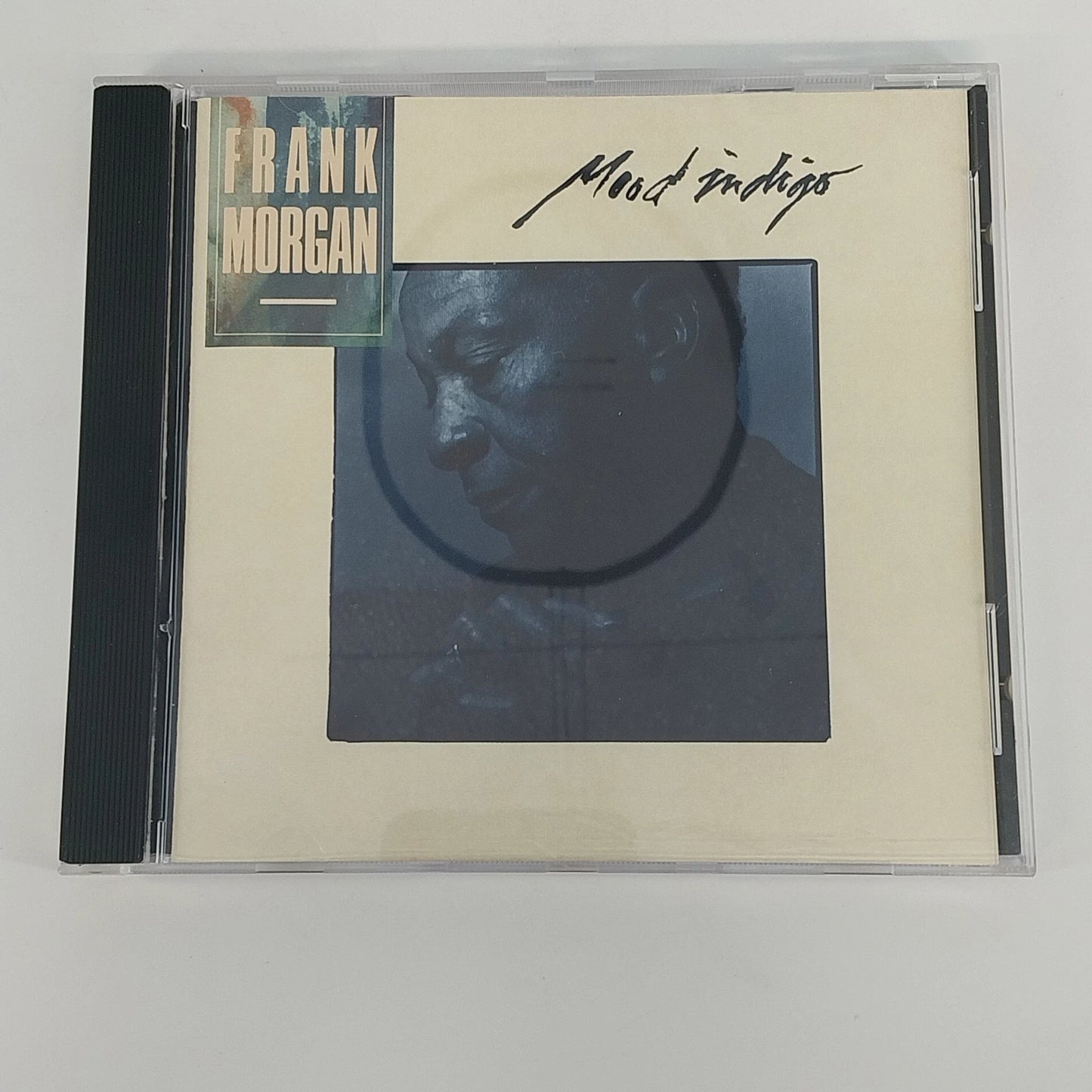 Frank Morgan Mood Indigo 1989 jazz CD album