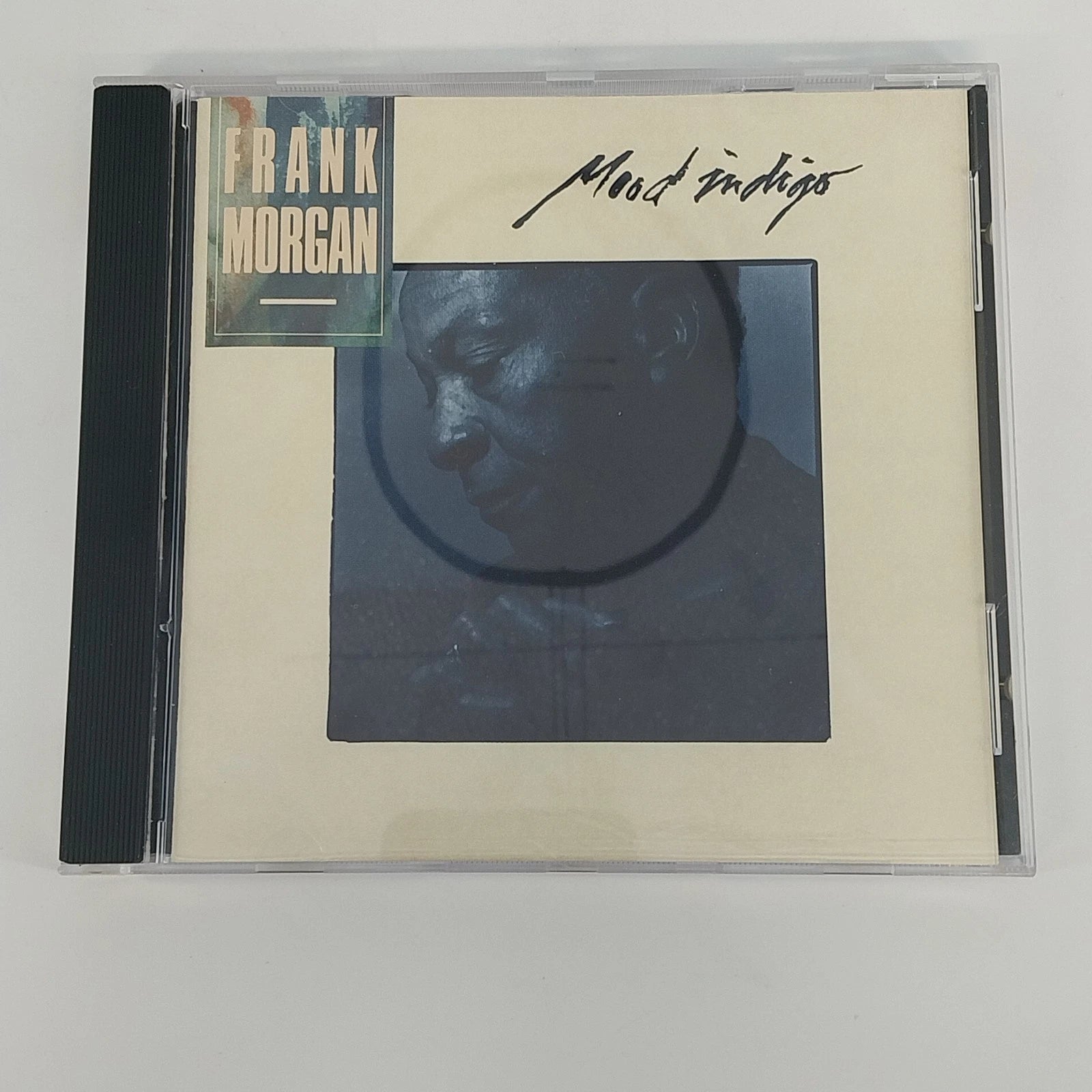 Frank Morgan Mood Indigo 1989 jazz CD album