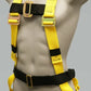 FrenchCreek Fall Safety 530 full body harness with mating buckle XXL