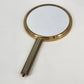 French Marie Antoinette hand mirror double sided 1920s
