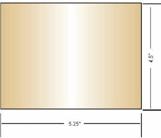 Gateway gold coated Shade 8 IR filter replacement lens
