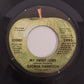 George Harrison My Sweet Lord 45 RPM Apple Records vinyl single
