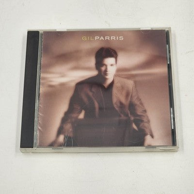 Gil Parris 1999 self-titled RCA Victor Jazz Heritage smooth jazz CD