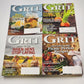 Grit Magazine 2021 lot of four homesteading and gardening issues