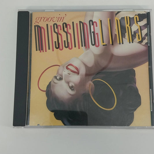 Groovin' Missing Links 1988 MCA jazz funk CD