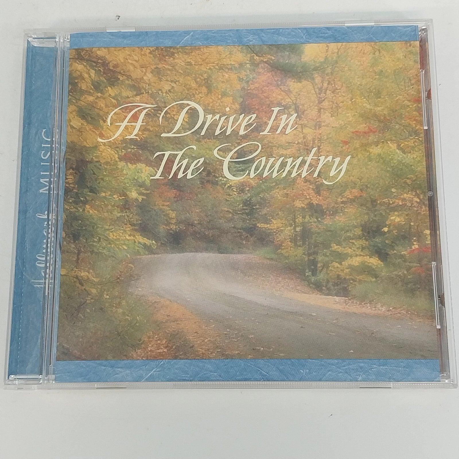 Hallmark Music A Drive In The Country instrumental CD