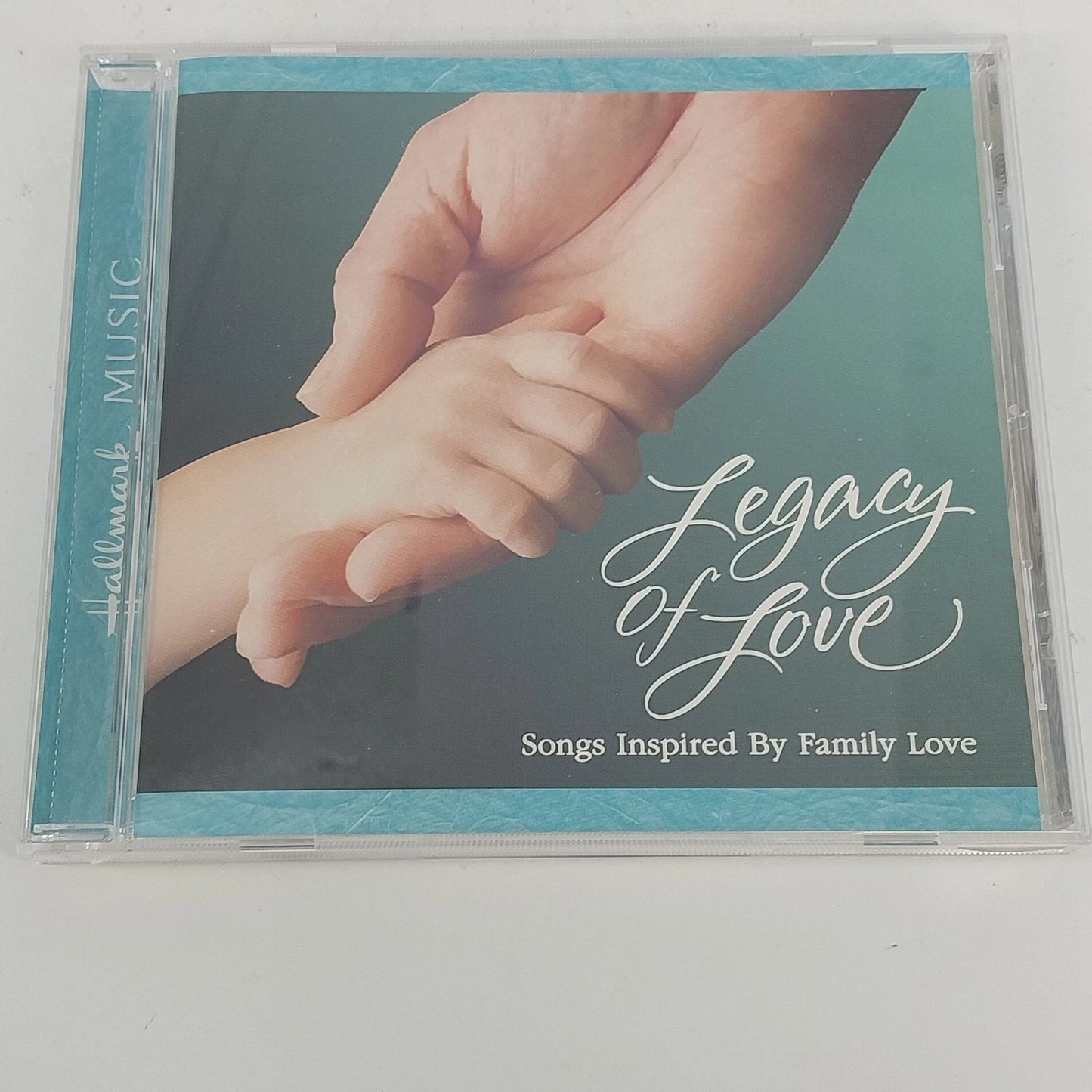 Hallmark Legacy of Love 1999 New Age instrumental compilation CD