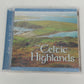 Hallmark Music The Celtic Highlands 1997 Celtic instrumental CD album