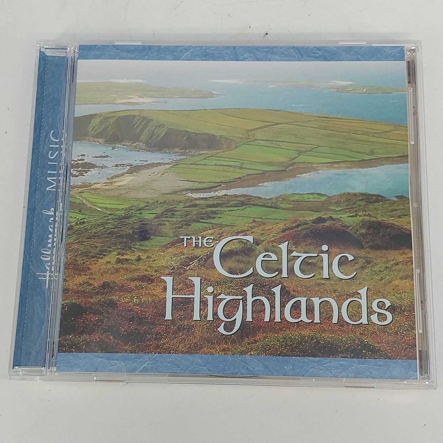 Hallmark Music The Celtic Highlands 1997 Celtic instrumental CD album