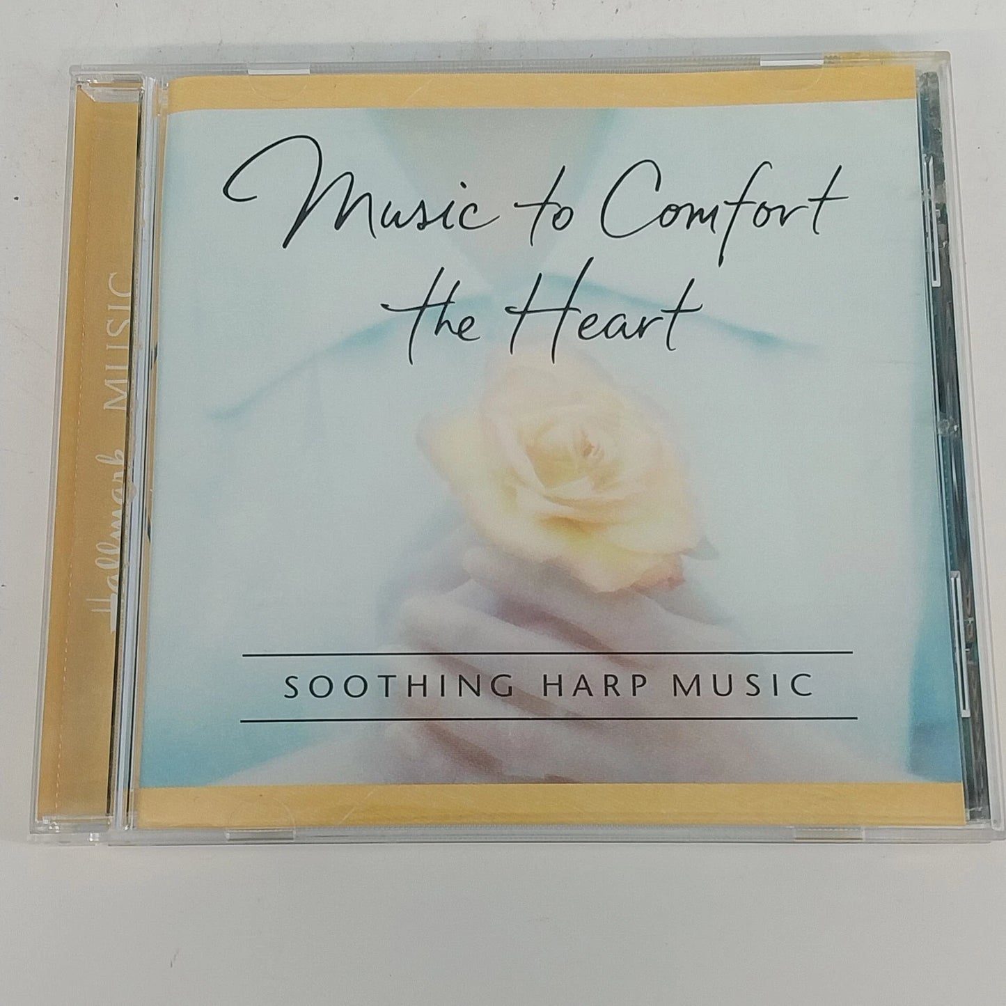 Hallmark Music To Comfort The Heart Judith Pintar harp CD