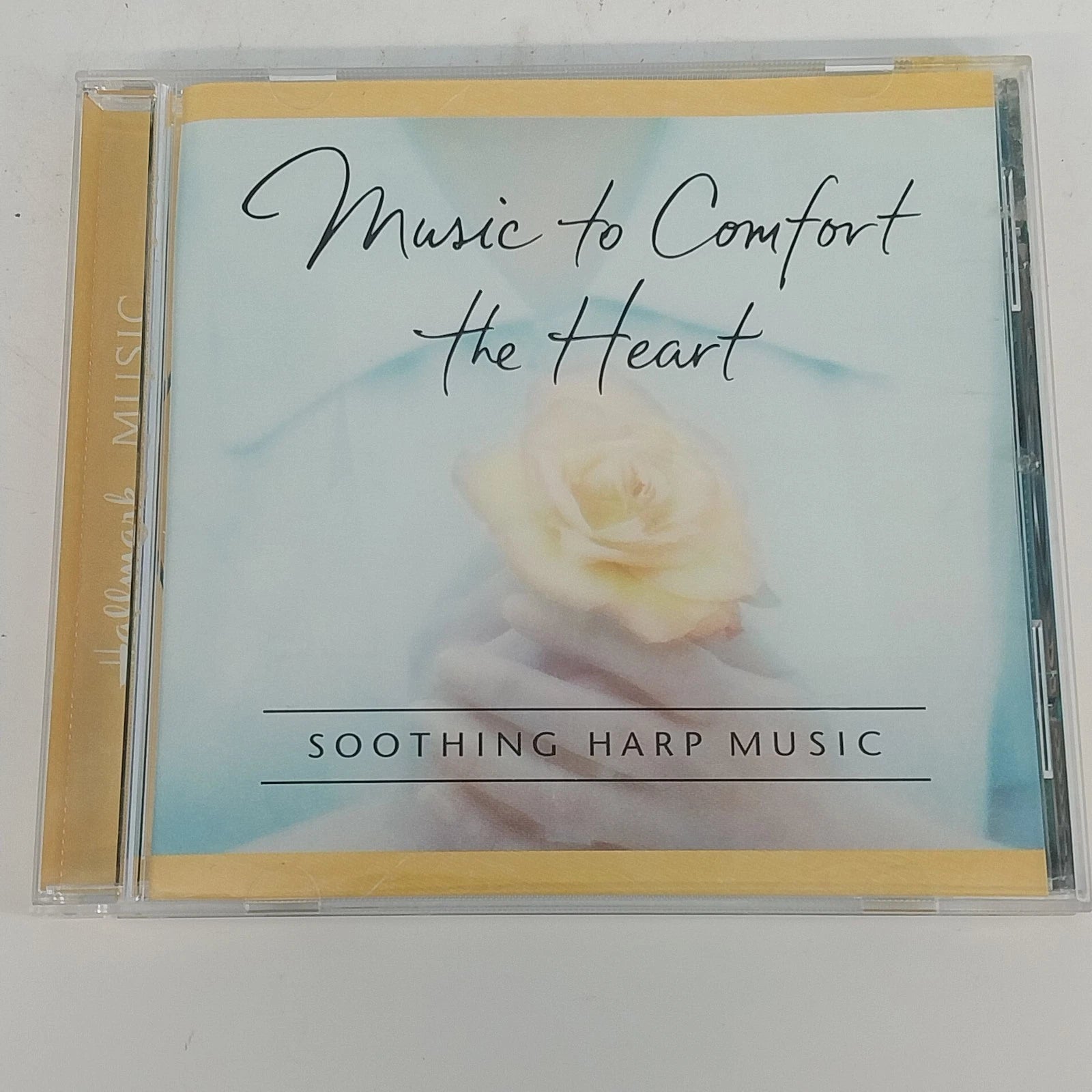 Hallmark Music To Comfort The Heart Judith Pintar harp CD