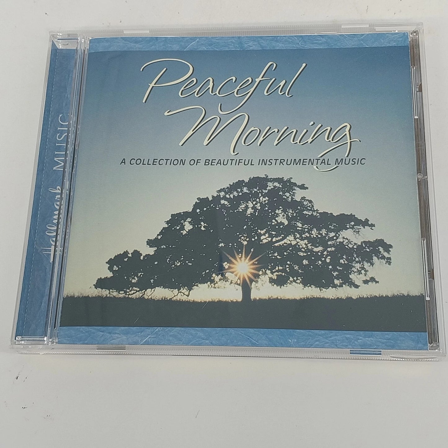 Hallmark Peaceful Morning 1997 Narada instrumental music CD