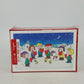 Hallmark Peanuts Christmas cards with Snoopy and Charlie Brown