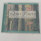 Hallmark Quiet Forest 1997 woodland sounds New Age instrumental CD