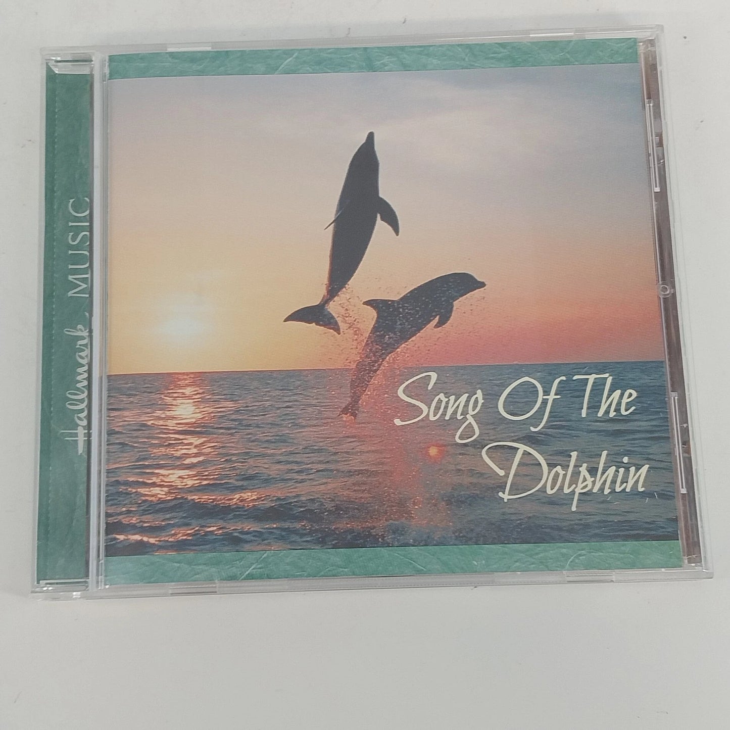 Hallmark Song of the Dolphin 1997 Narada instrumental CD