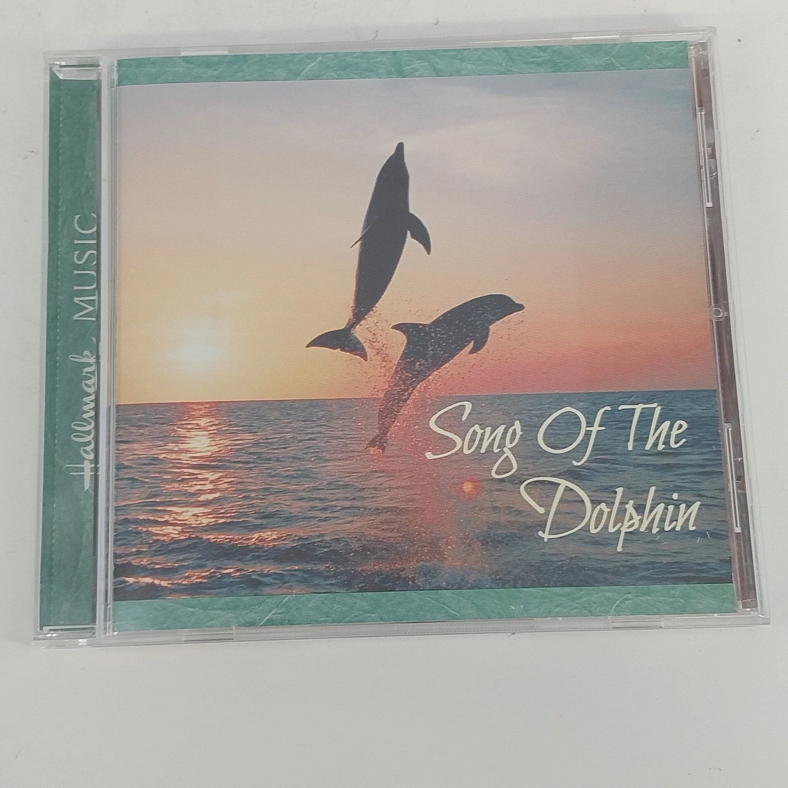 Hallmark Song of the Dolphin 1997 Narada instrumental CD